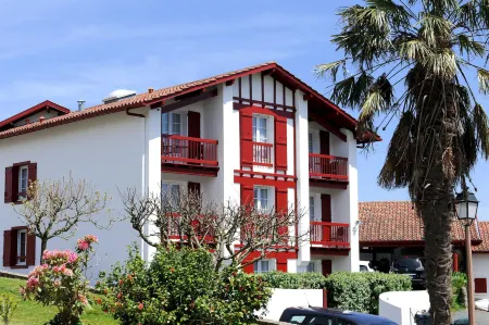 Maison Bonnet Itxassou Отели в г. Итксасу