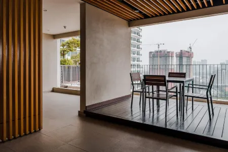 Datum Jelatek by Plush Отели рядом с достопримечательностью «myBatik - Canting and Coloring»