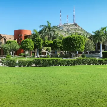 Hotel Colonial Hermosillo