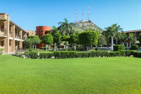 Hotel Colonial Hermosillo
