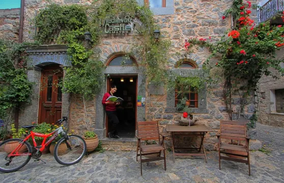 中世紀城堡酒店