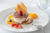 Hotel du Golf - breakfast