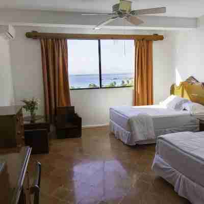 Hotel Mont Joli Rooms