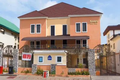 Annes Luxury Suites Ltd Hotels in 