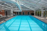 Bournemouth West Cliff Hotel & Spa - piscina