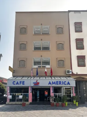Résidence America Hotels in Dakhla