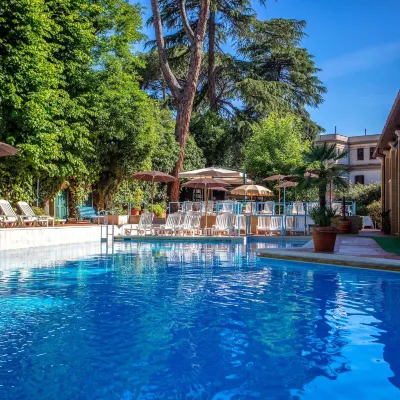 Aldrovandi Residence City Suites Hotels near Globe Theatre
