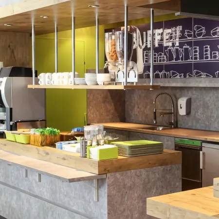 Ibis Budget Nancy Centre