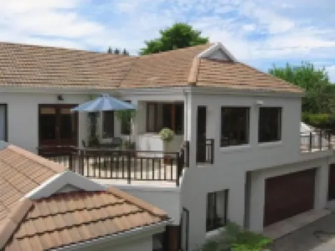 チェリー ベリー ゲスト ハウス ジョージのホテル