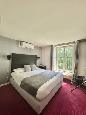 Logis Hôtel Saint Martin Hotel in zona Parco Pasteur