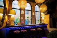 Hotel Lincoln Lounge