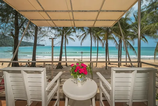 รูปภาพของกมลา บีชฟร้อนท์ อพาร์ทเม้นท์