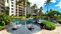 Kbm Resorts Free Car Beach Villas at Ko Olina Ocean View 2-Bedroom Penthouse Bvk-O-1604 - Ocean View