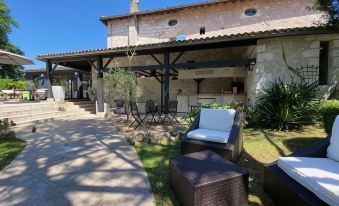 Hostellerie les Griffons