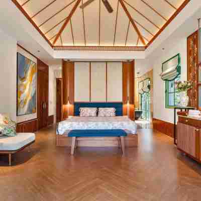 PQ 熱帶村莊 Rooms