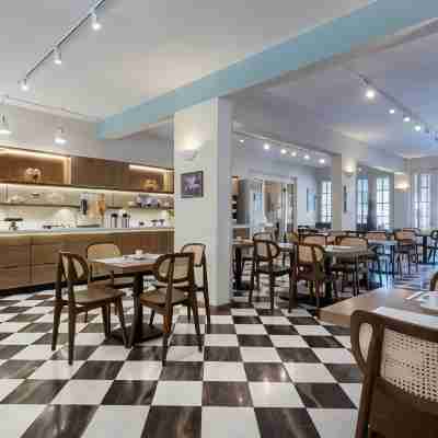 Opera Blue Hotel Gouvia Corfu Dining/Meeting Rooms