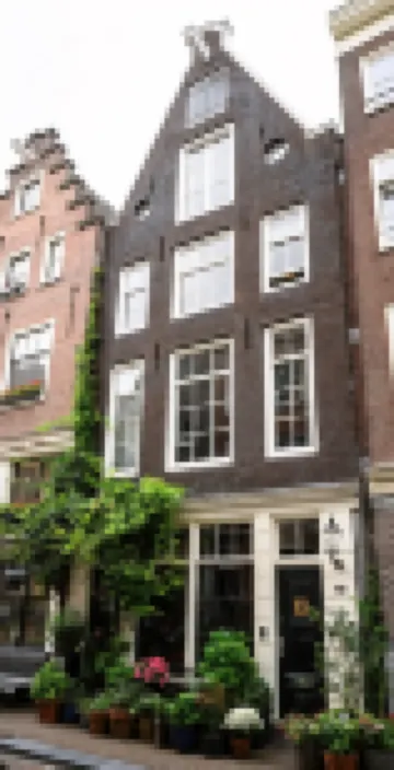 The Blossom House Amsterdam