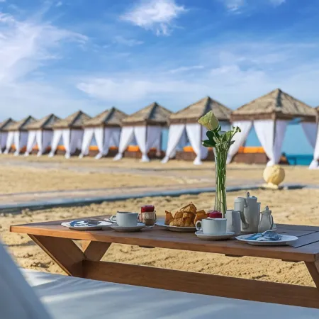 Regency Sealine Camp