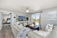 Oversized Heated Pool and Scenic Wrap-Around Deck - Charming Retreat