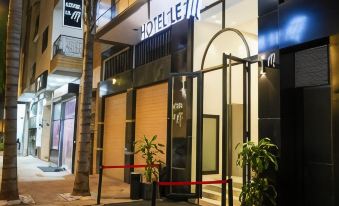 The M Hotel