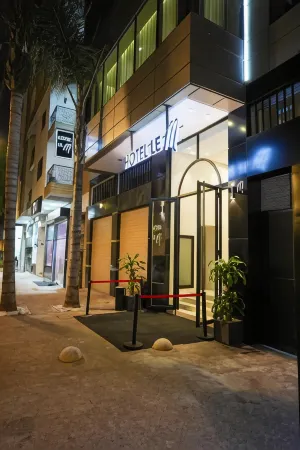 The M Hotel Отели в г. Рабат