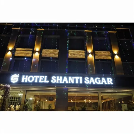 Hotel Shanti Sagar