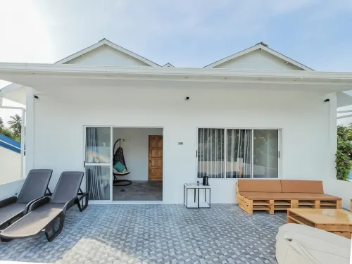 Hudhufas Villa