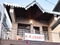 Hotel H. K. Legacy Nainital