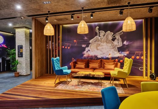 이비스 이스탄불 에어포트 호텔 이미지