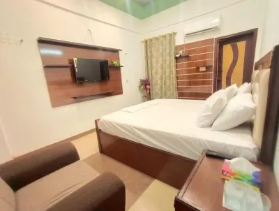 Serena Hotel Hotels near Hayat Residency