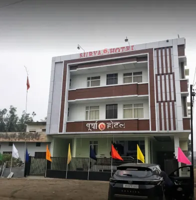 Surya Hotel Hotel a Rajgarh Gulahriya