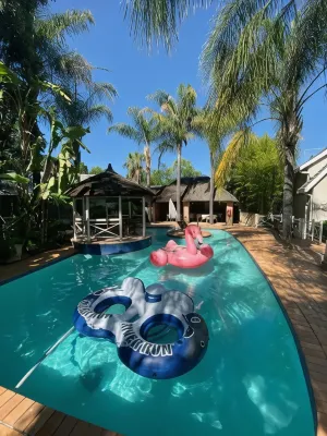 Summerview Guest Lodge - Pet friendly