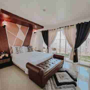 A Villas Resort & Restaurant Rooms