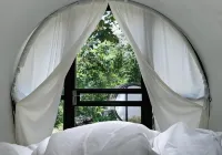 Time Capsule Retreat, Sungai Lembing - 주차장