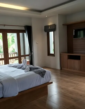 ห้องดีลักซ์