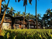 Seclude Eco Cottages