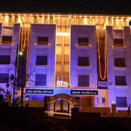 Jad Hotel Suites