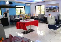 Aerostop Hotel and Restaurant - breakfast