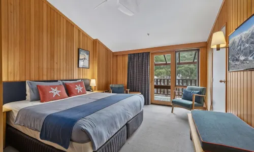 Thredbo Alpine Hotel