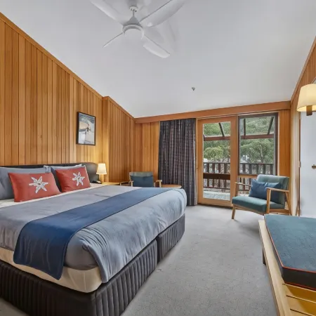 Thredbo Alpine Hotel