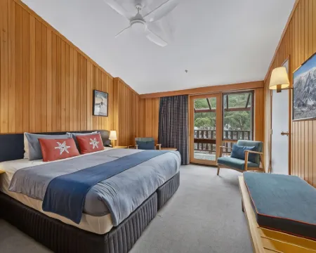 Thredbo Alpine Hotel Hotels in Thredbo