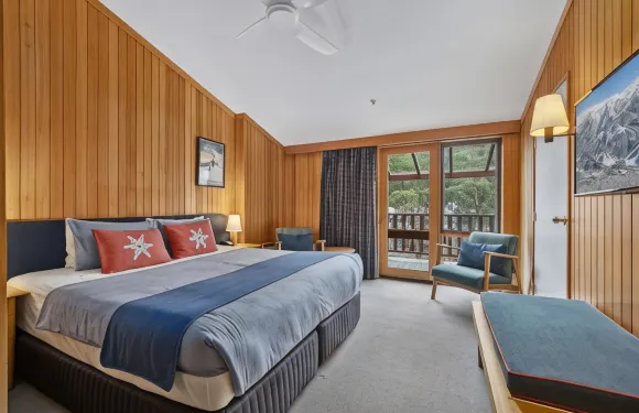 特瑞伯阿爾卑斯山酒店