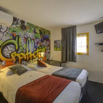 Hôtel the Originals Access, Bourges Nord Saint-Doulchard