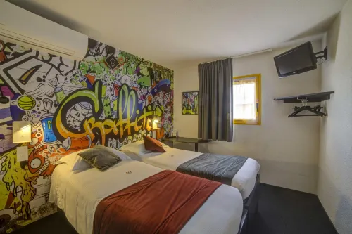 Hôtel the Originals Access, Bourges Nord Saint-Doulchard