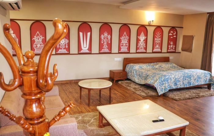 Devraha Seva Ashram - Vrindavan