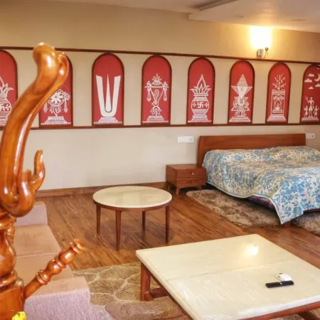 Devraha Seva Ashram - Vrindavan
