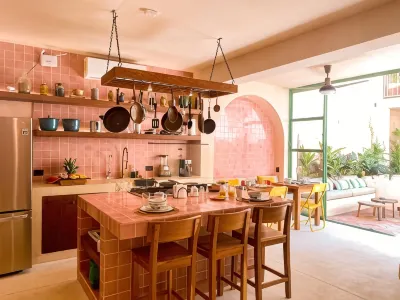 Kuka y Milpa โรงแรมใน