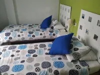 Apartamentos El Patio - parcheggio