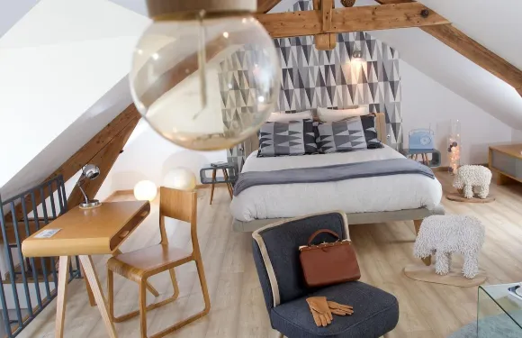 切斯里克愛特費爾酒店