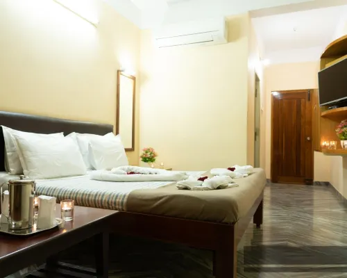 Hotel Victoriyah Hotels in Thanjavur
